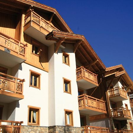 Lagrange Vacances Le Hameau Du Rocher Blanc Serre Chevalier Ngoại thất bức ảnh