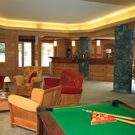 Lagrange Vacances Le Hameau Du Rocher Blanc Serre Chevalier Ngoại thất bức ảnh