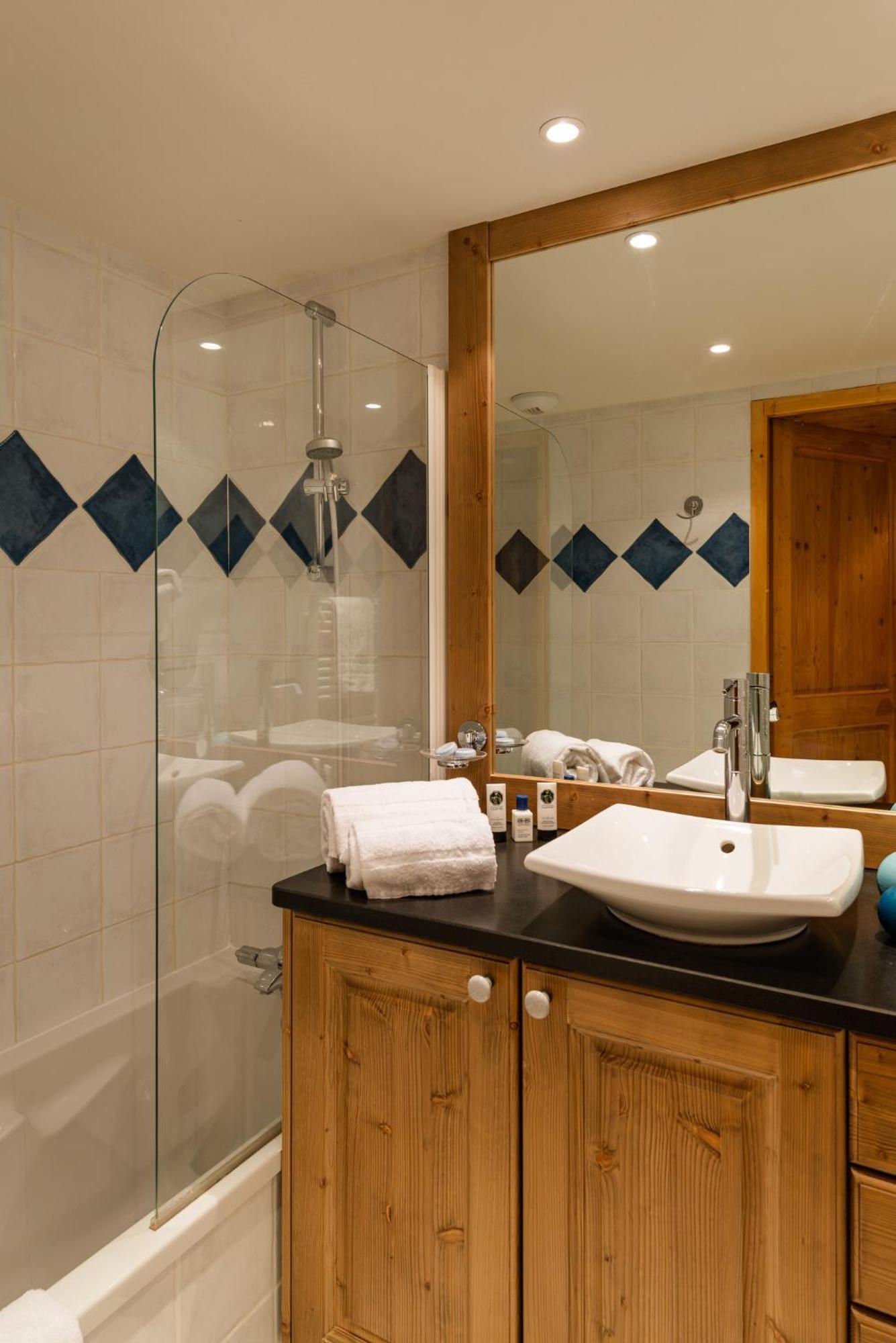 Lagrange Vacances Le Hameau Du Rocher Blanc Serre Chevalier Ngoại thất bức ảnh