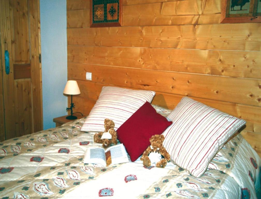Lagrange Vacances Le Hameau Du Rocher Blanc Serre Chevalier Phòng bức ảnh