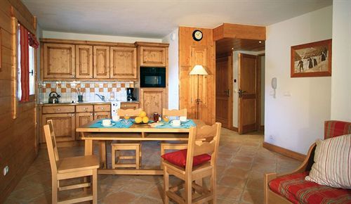 Lagrange Vacances Le Hameau Du Rocher Blanc Serre Chevalier Ngoại thất bức ảnh